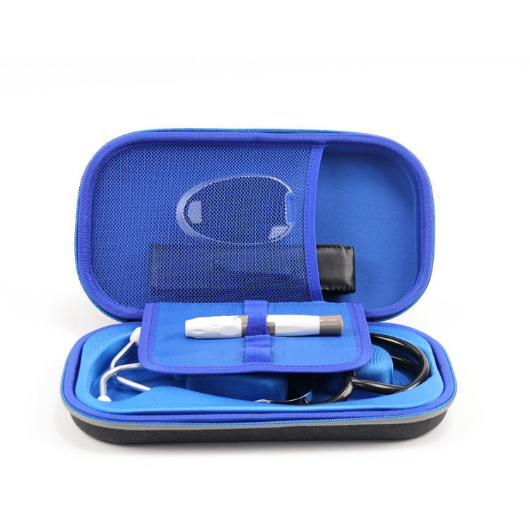 Waterproof Customized EVA Stethoscope Storage Hard Medical Tool Case